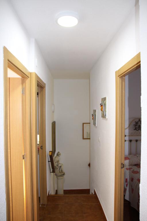 Casas Los Rosales กวาดิกซ์ ภายนอก รูปภาพ