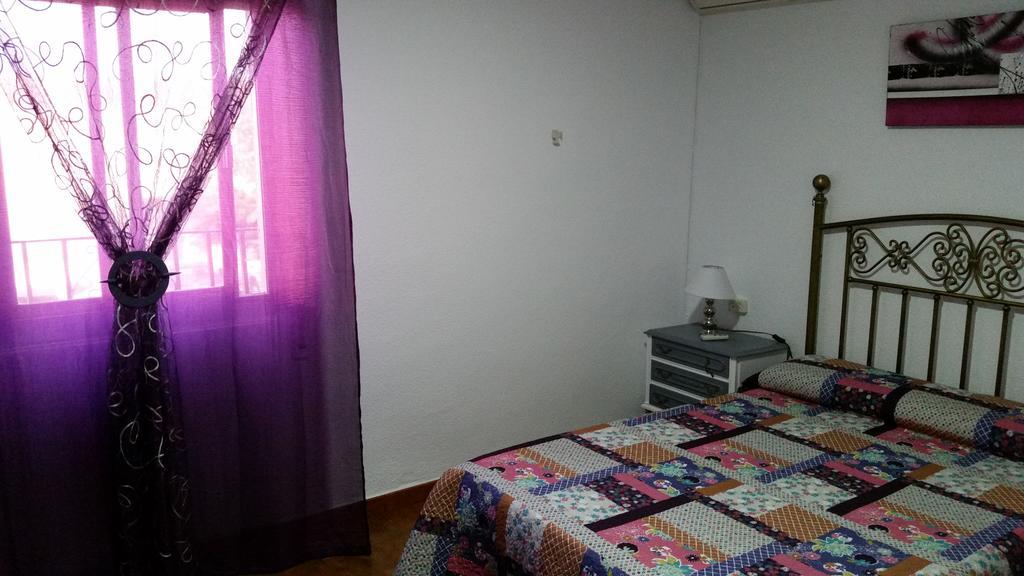 Casas Los Rosales กวาดิกซ์ ภายนอก รูปภาพ